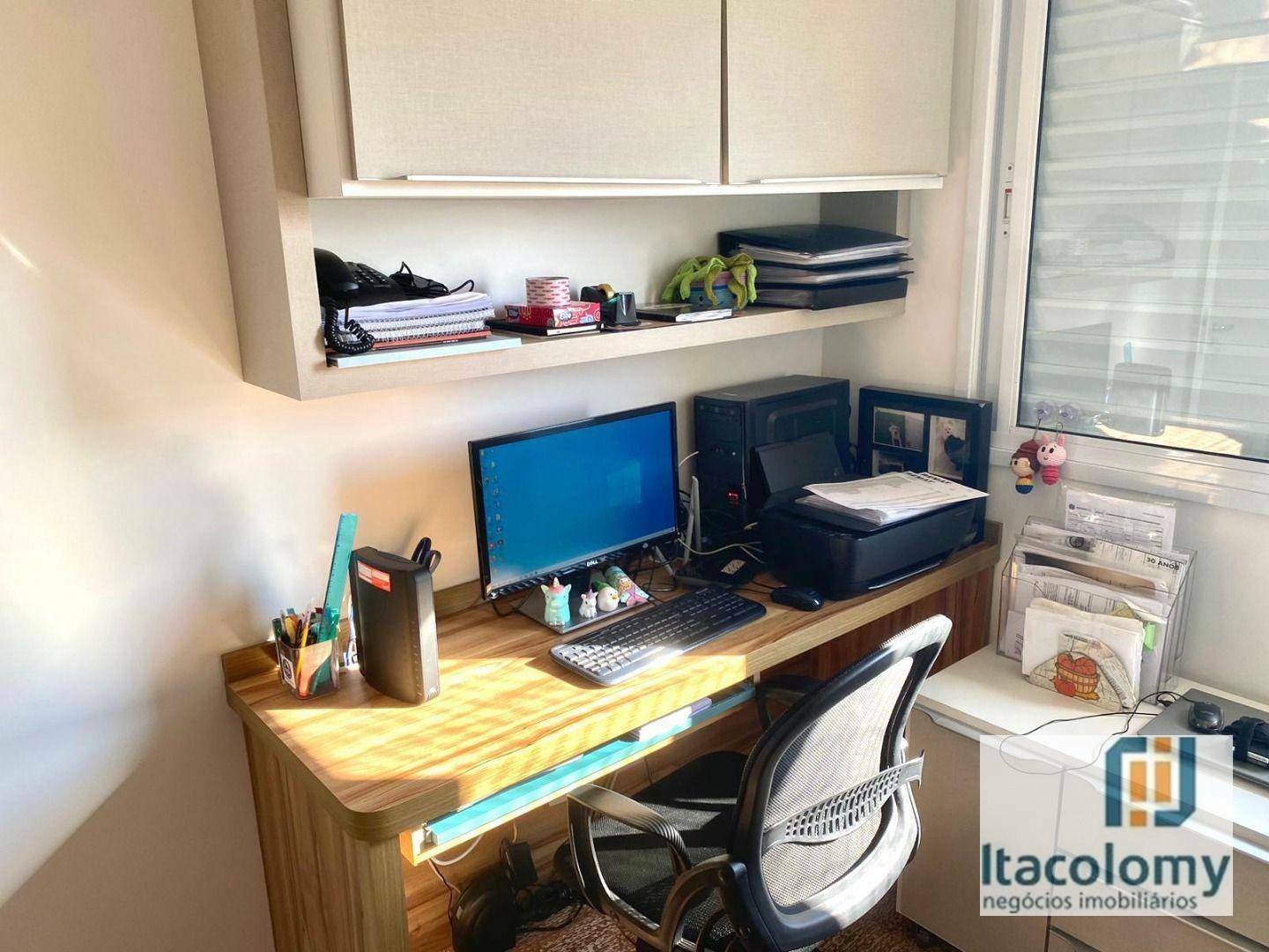 Apartamento à venda com 3 quartos, 107m² - Foto 11