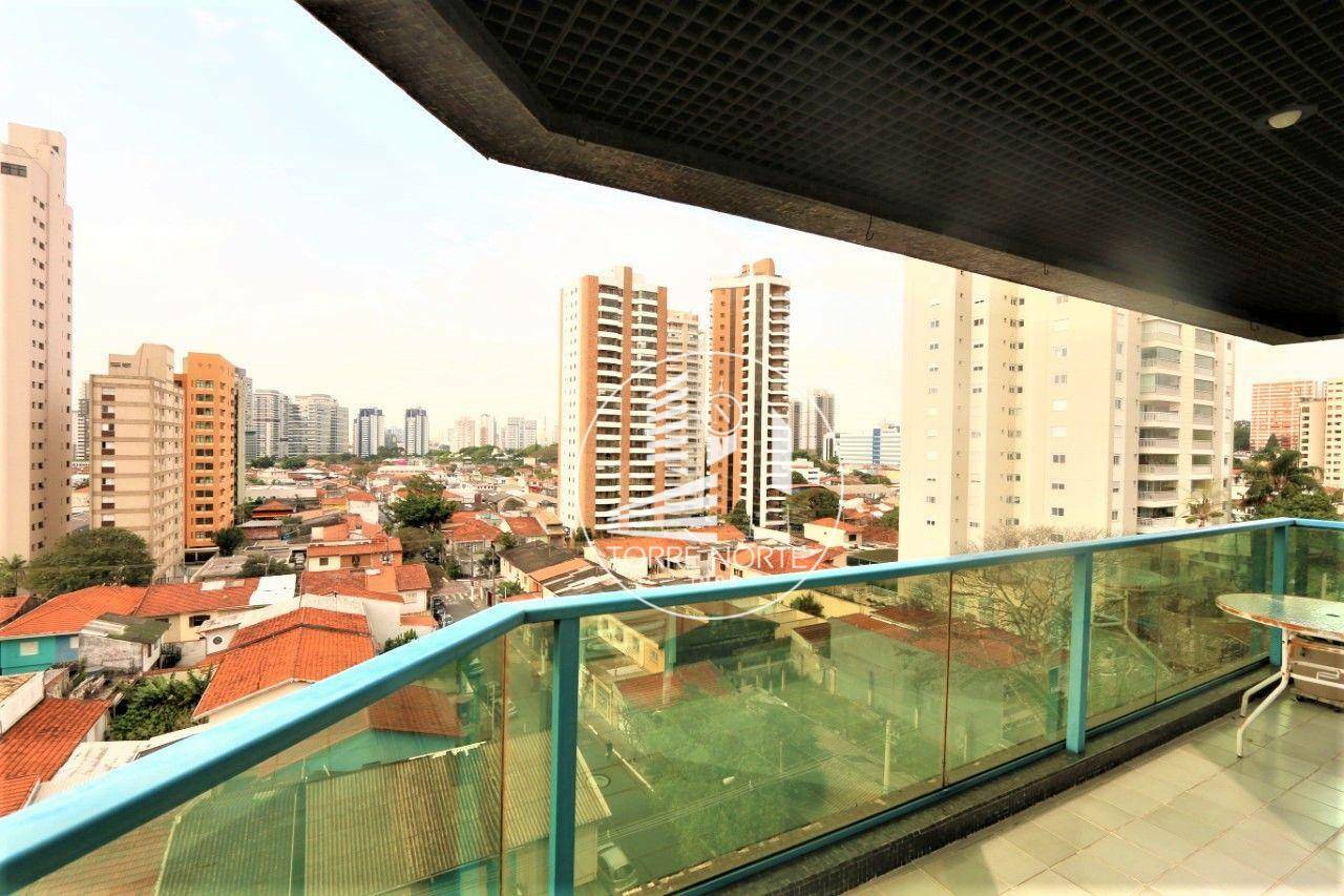 Apartamento à venda com 4 quartos, 180m² - Foto 6