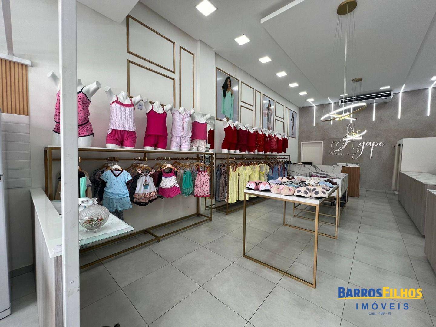 Loja-Salão à venda e aluguel, 168m² - Foto 9