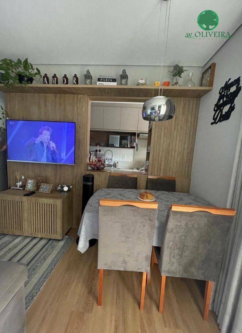 Apartamento à venda com 3 quartos, 65m² - Foto 4