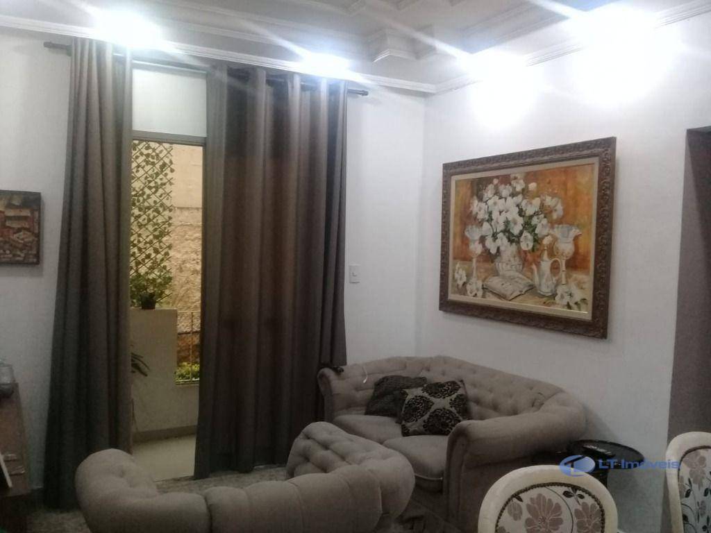 Apartamento à venda com 3 quartos, 72m² - Foto 3