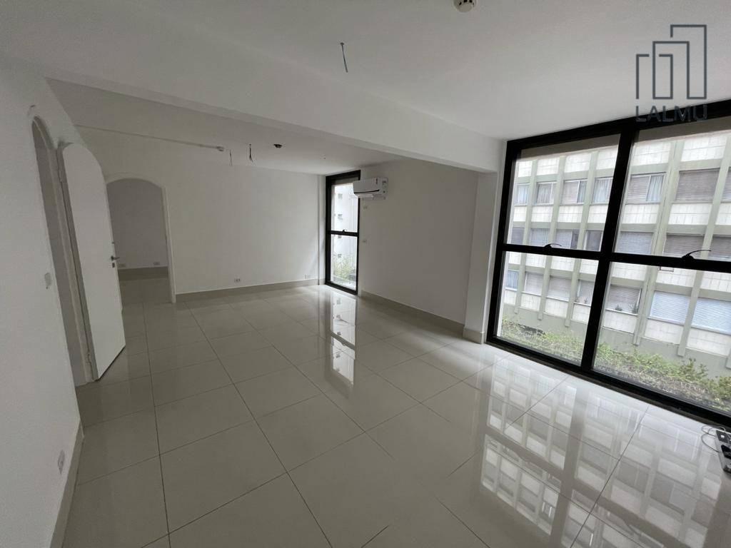 Conjunto Comercial-Sala para alugar, 135m² - Foto 1