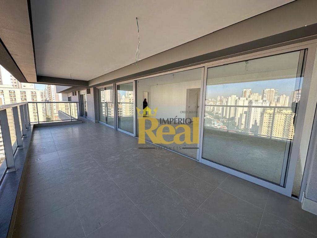 Apartamento à venda com 3 quartos, 184m² - Foto 9