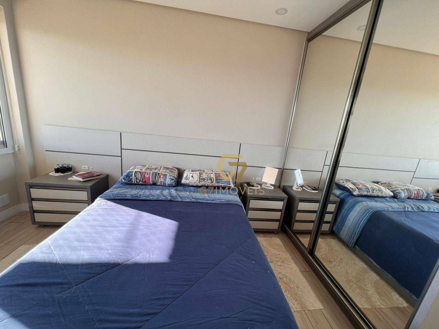 Apartamento à venda com 3 quartos, 135m² - Foto 22