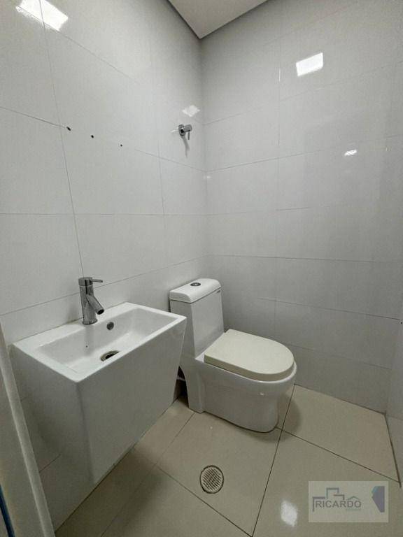 Conjunto Comercial-Sala para alugar, 59m² - Foto 5
