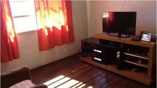 Apartamento à venda com 3 quartos, 60m² - Foto 1