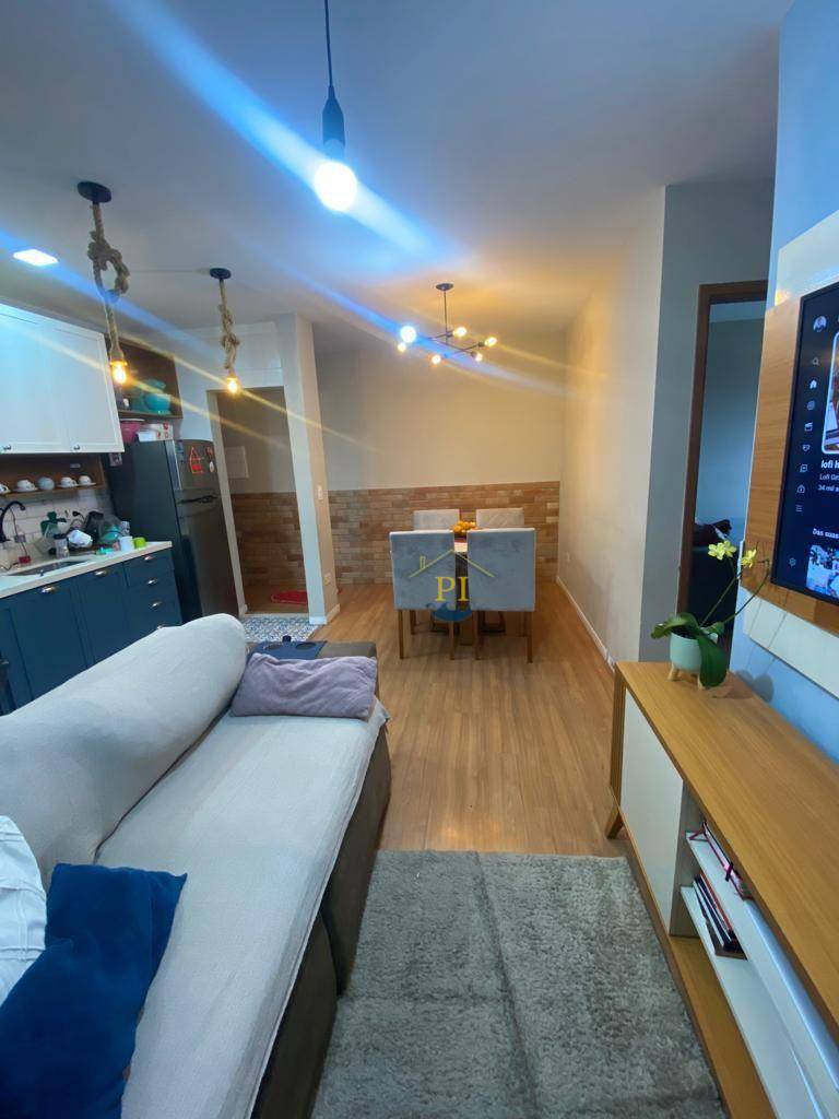 Apartamento à venda com 2 quartos, 57m² - Foto 5