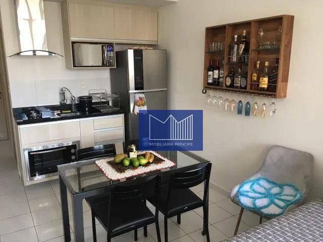 Apartamento à venda com 1 quarto, 26m² - Foto 5