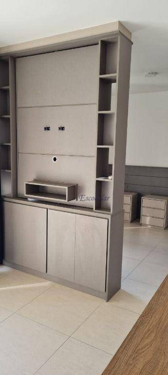 Apartamento à venda com 1 quarto, 42m² - Foto 9