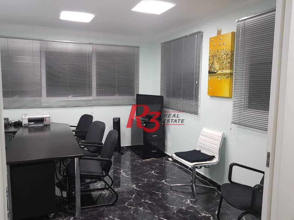 Conjunto Comercial-Sala à venda e aluguel, 30m² - Foto 1