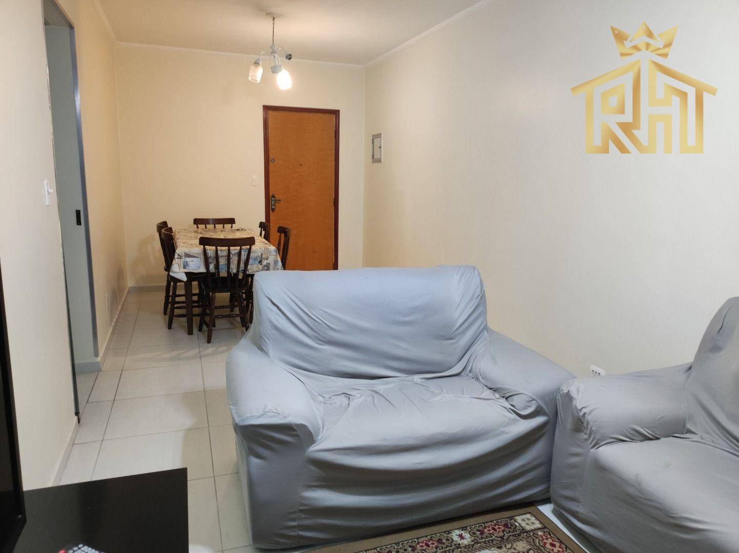 Apartamento para alugar com 2 quartos, 68m² - Foto 3