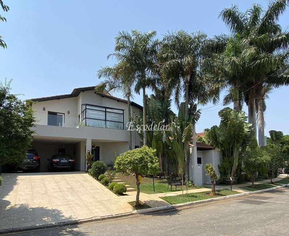 Casa de Condomínio à venda com 3 quartos, 570m² - Foto 3