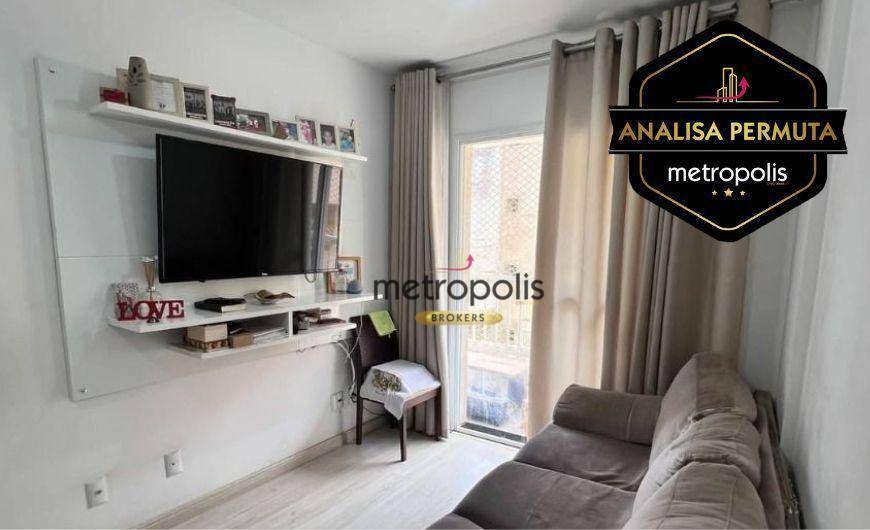 Apartamento à venda com 2 quartos, 54m² - Foto 1