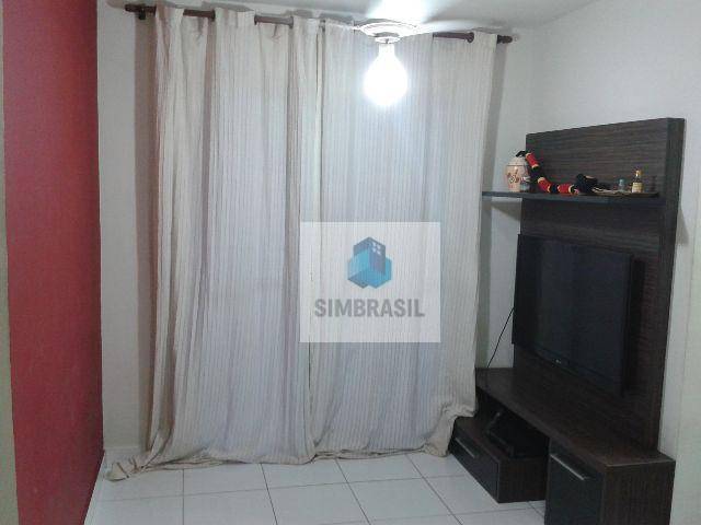 Apartamento à venda com 2 quartos, 45m² - Foto 10