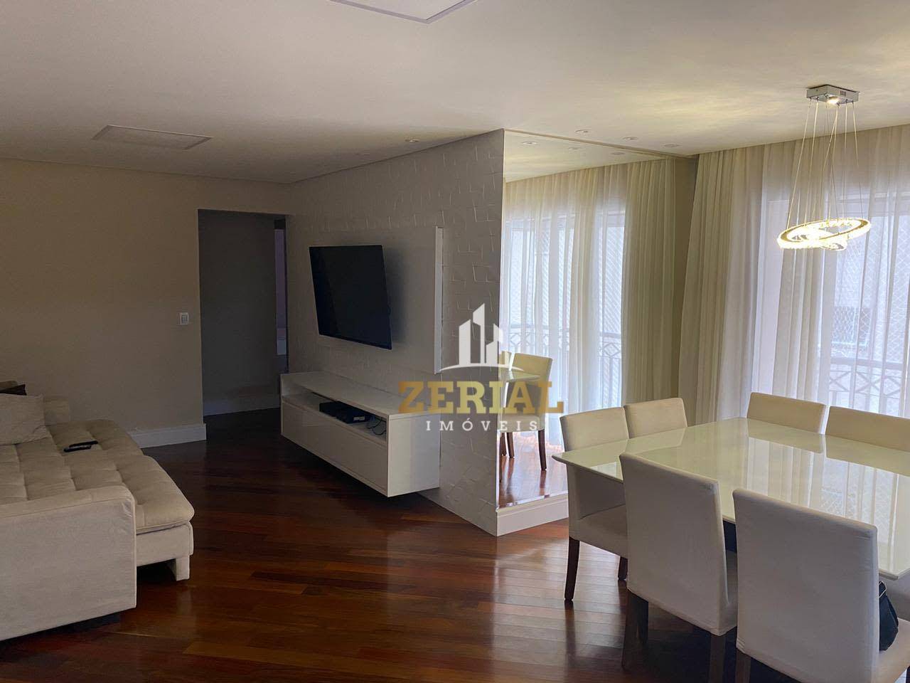 Apartamento à venda com 3 quartos, 110m² - Foto 1