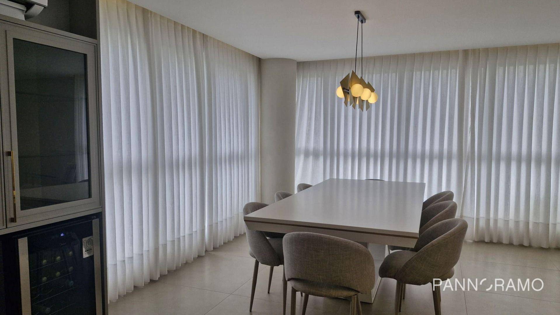 Apartamento à venda com 3 quartos, 199m² - Foto 6