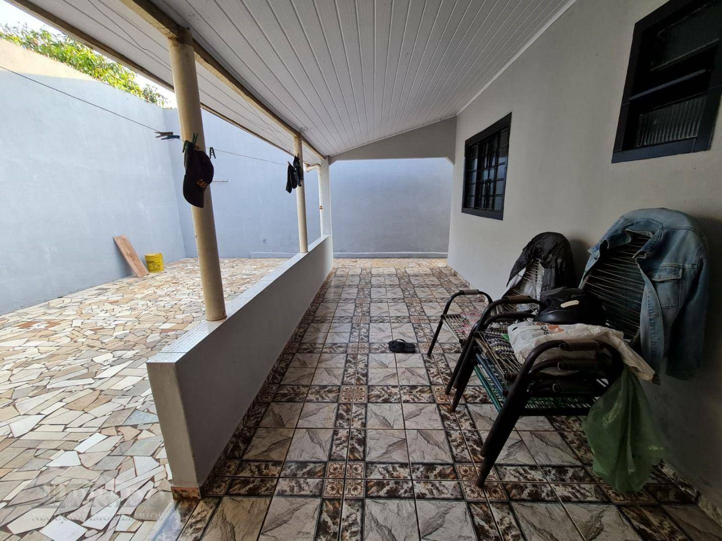 Casa à venda com 3 quartos, 120m² - Foto 9