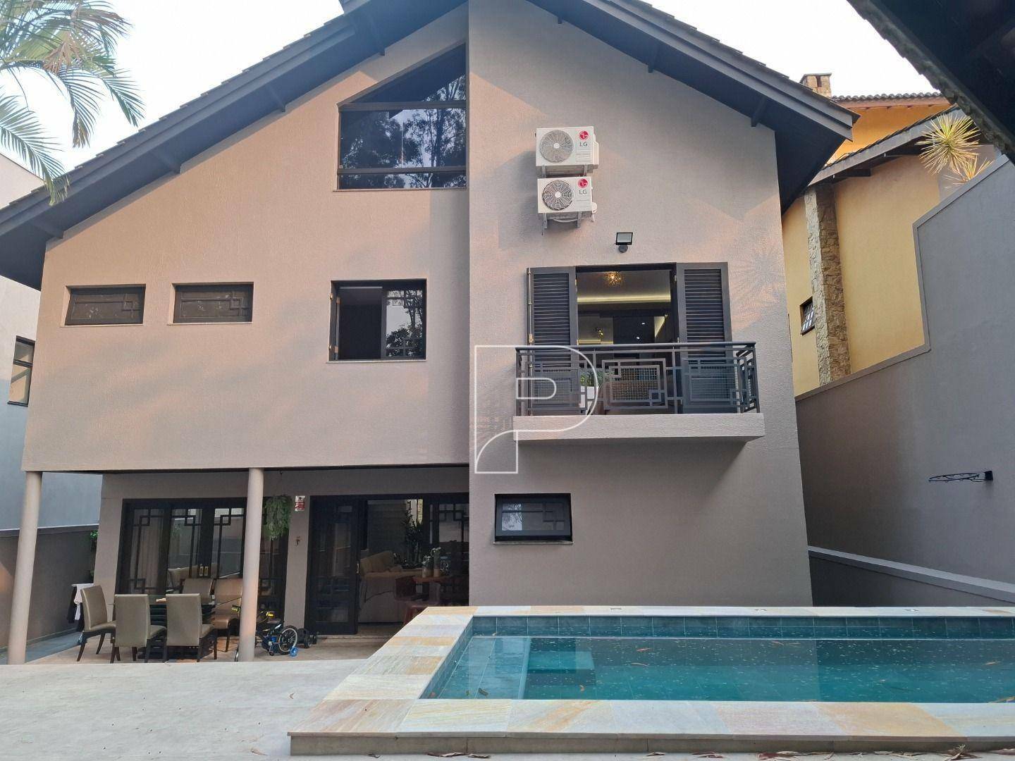 Casa de Condomínio à venda com 4 quartos, 618m² - Foto 19