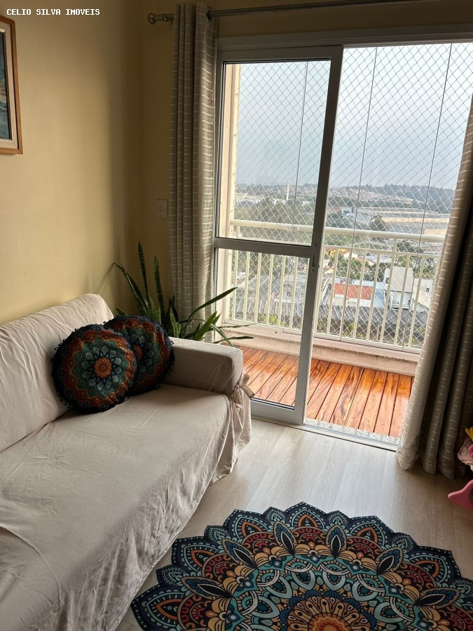 Apartamento à venda com 3 quartos, 68m² - Foto 5