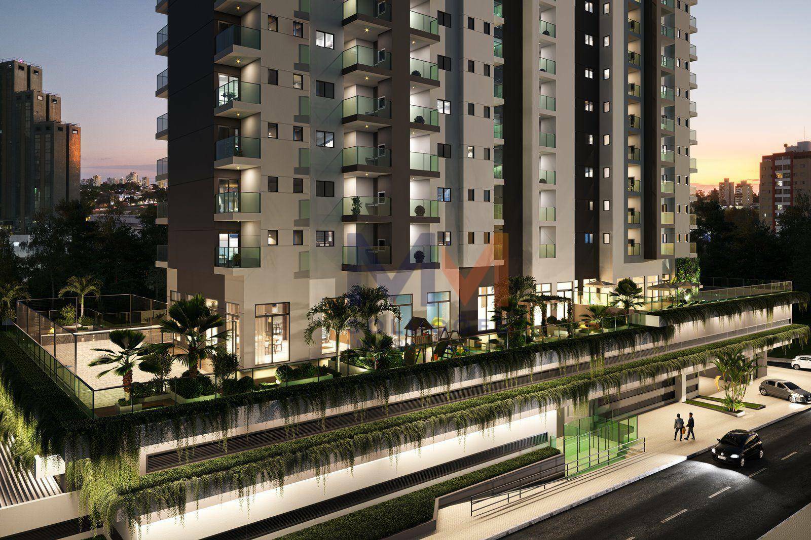 Apartamento à venda com 2 quartos, 62m² - Foto 1