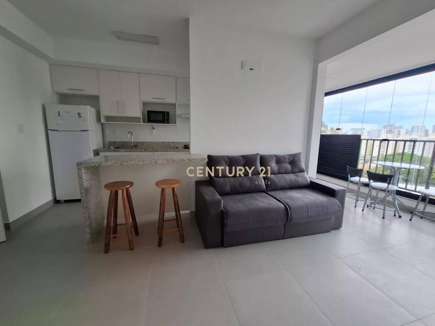 Apartamento, 1 quarto, 47 m² - Foto 2