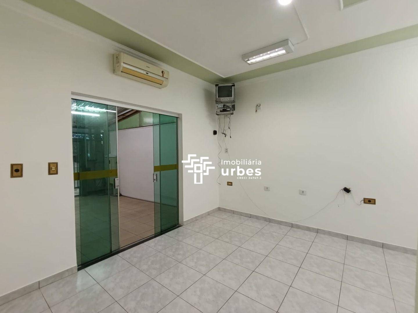 Loja-Salão, 50 m² - Foto 1