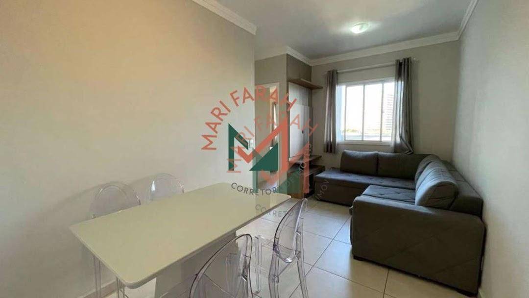 Apartamento à venda com 2 quartos, 47m² - Foto 1