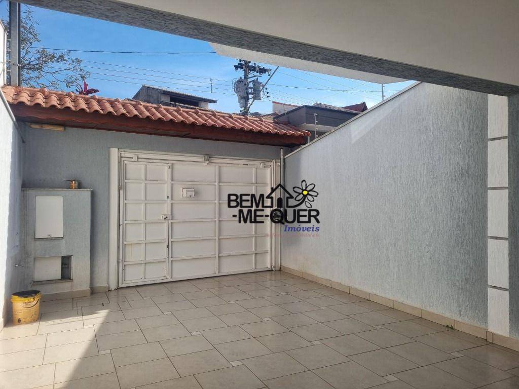 Sobrado, 3 quartos, 250 m² - Foto 2