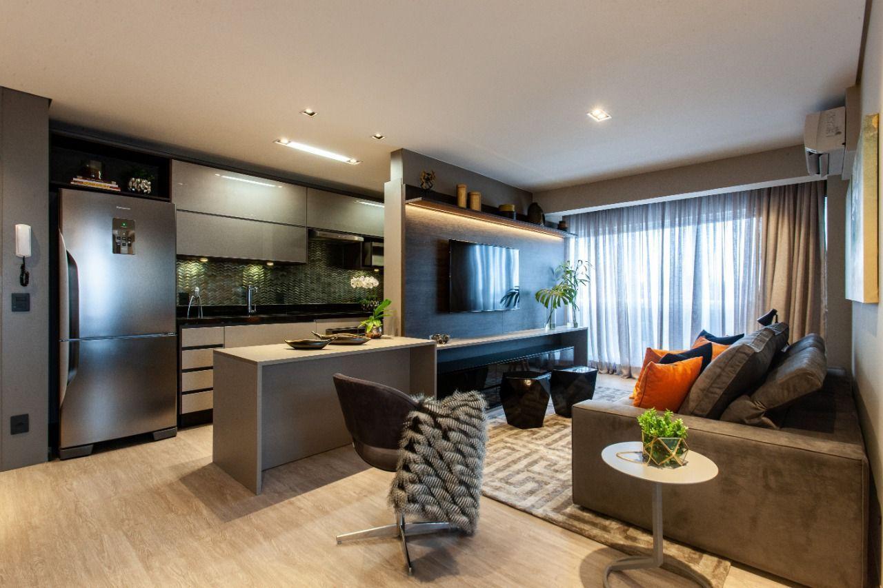 Apartamento à venda com 1 quarto, 70m² - Foto 6