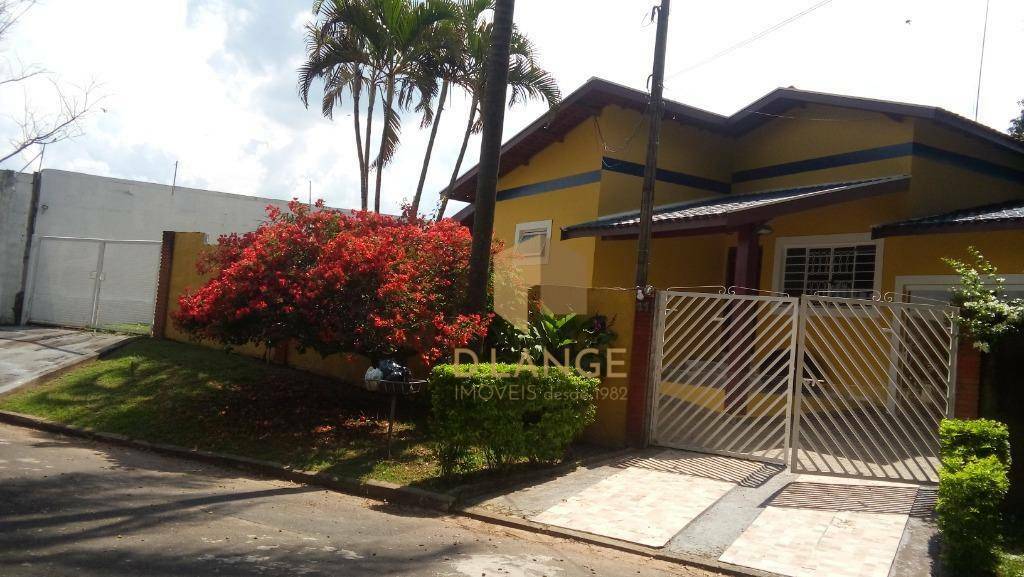 Casa de Condomínio à venda com 3 quartos, 350m² - Foto 1