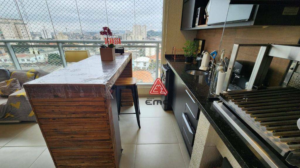 Apartamento à venda com 3 quartos, 91m² - Foto 12