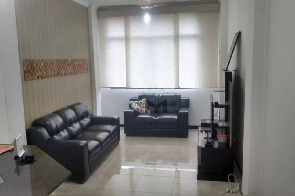 Apartamento à venda com 1 quarto, 54m² - Foto 5