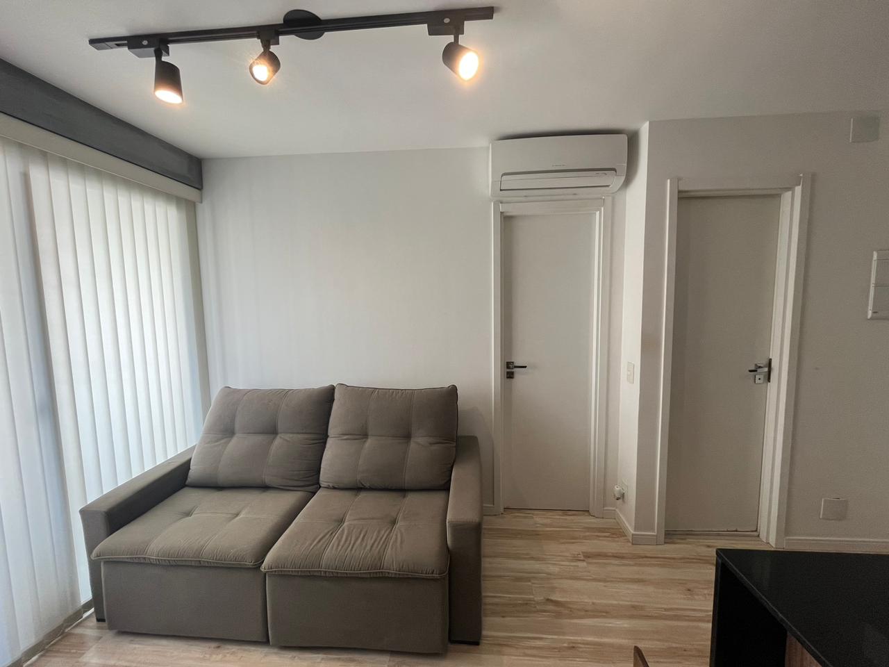 Apartamento à venda com 1 quarto, 37m² - Foto 6