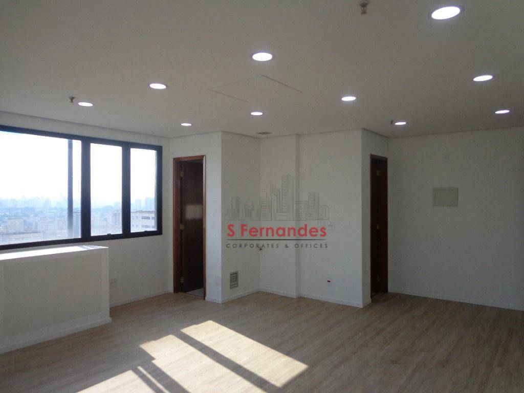 Conjunto Comercial-Sala para alugar, 45m² - Foto 10