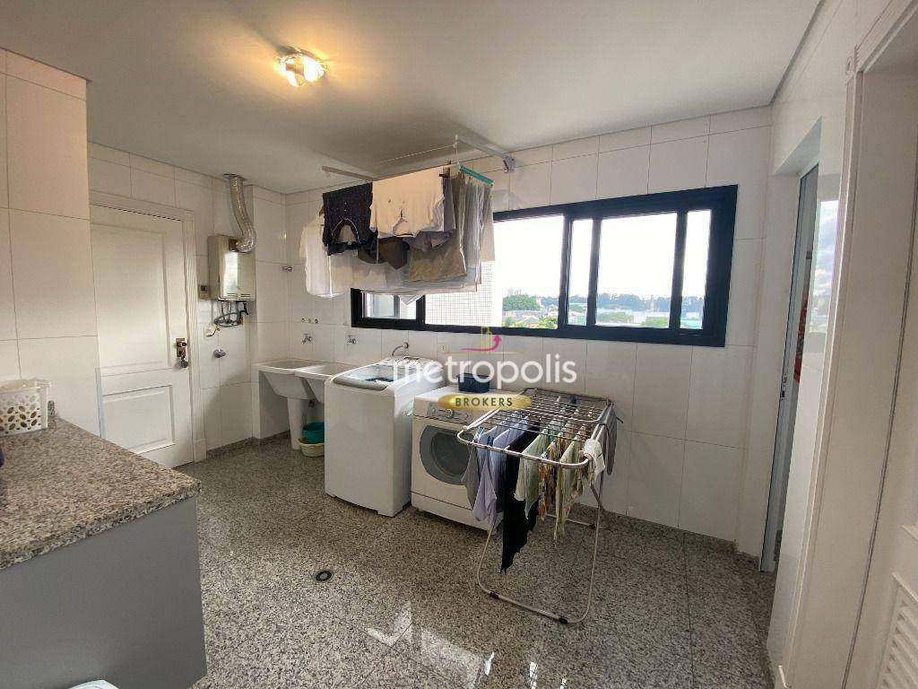 Apartamento à venda com 4 quartos, 218m² - Foto 36