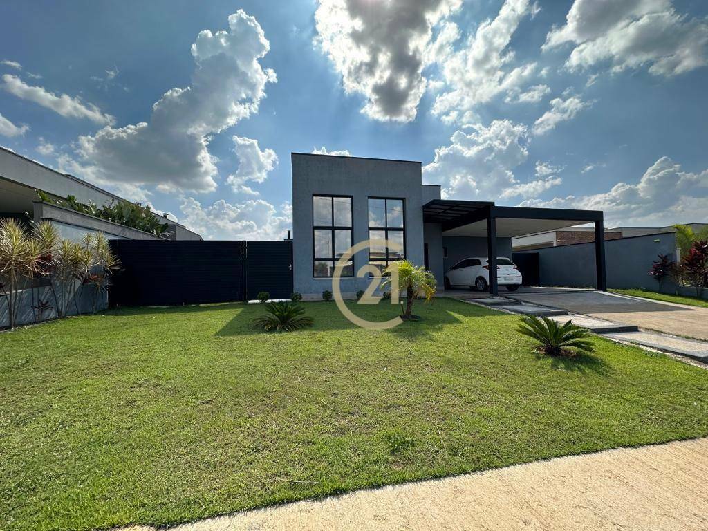 Casa de Condomínio à venda com 3 quartos, 208m² - Foto 22