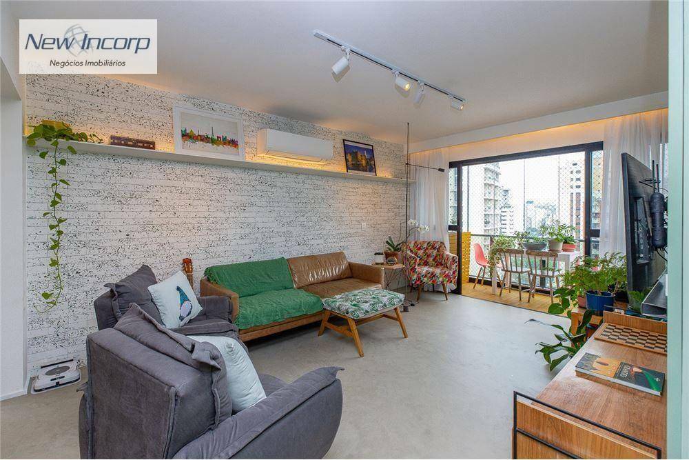 Apartamento à venda com 3 quartos, 152m² - Foto 4