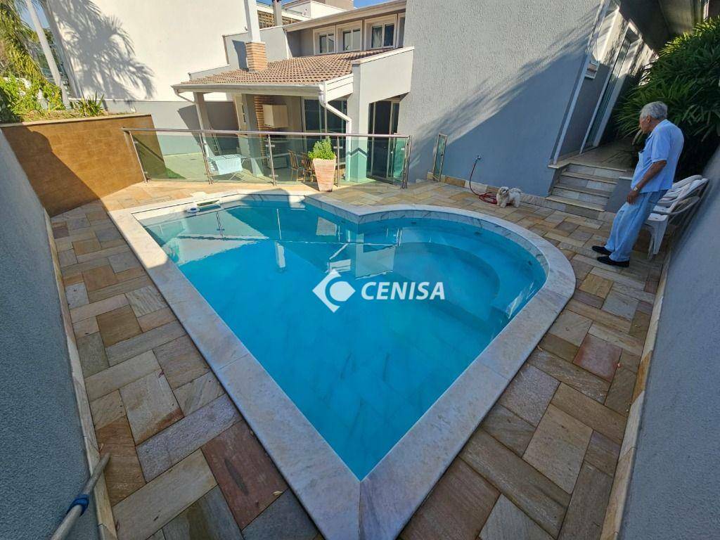 Casa de Condomínio à venda com 4 quartos, 326m² - Foto 17