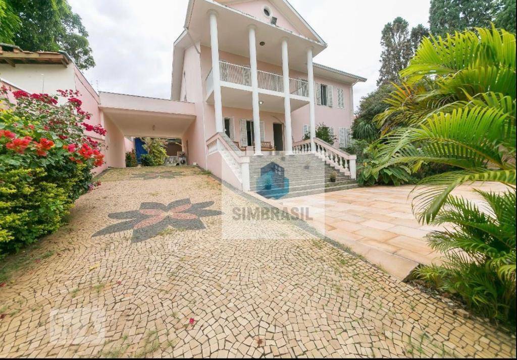 Casa à venda com 6 quartos, 500m² - Foto 4