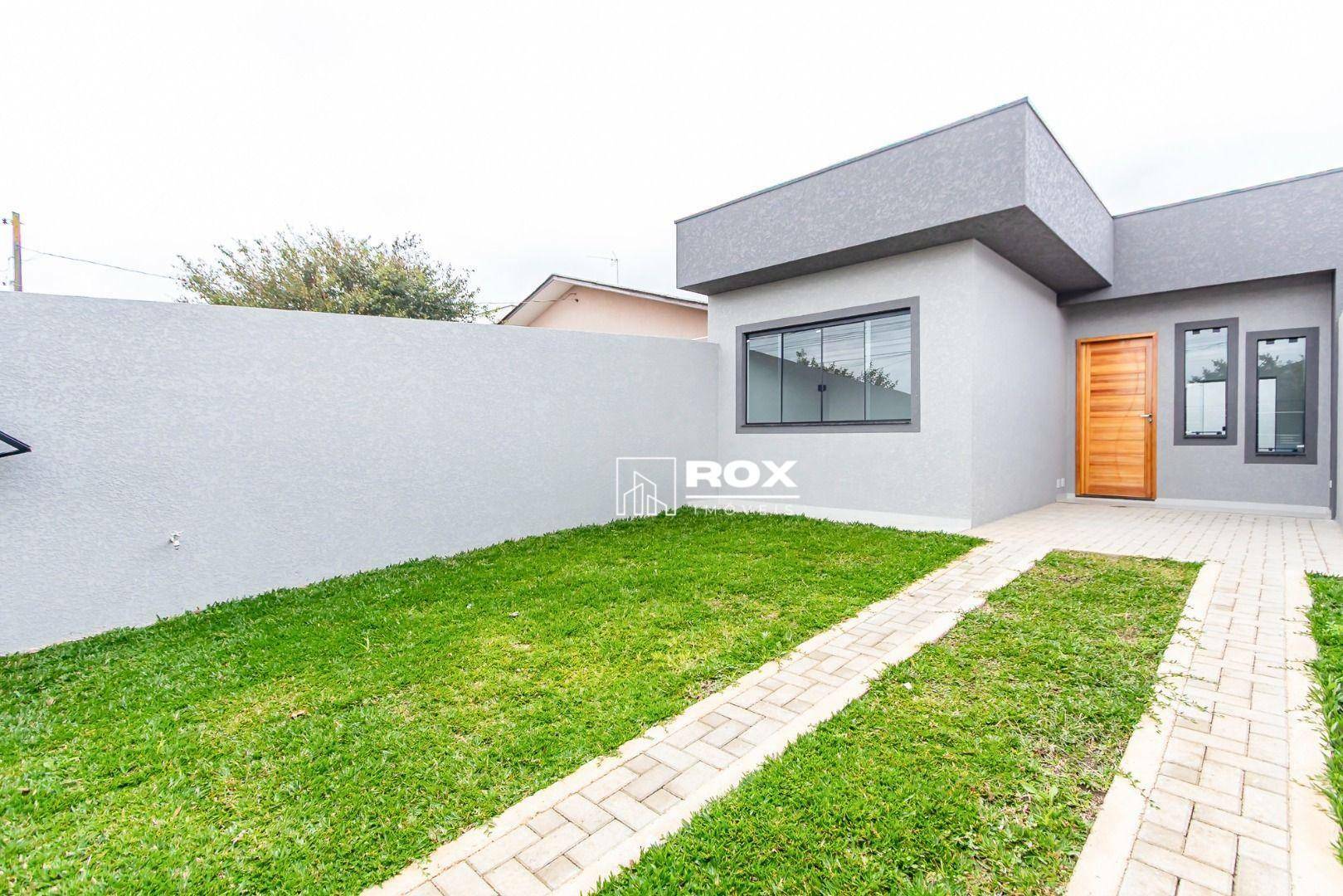 Casa à venda com 3 quartos, 70m² - Foto 2