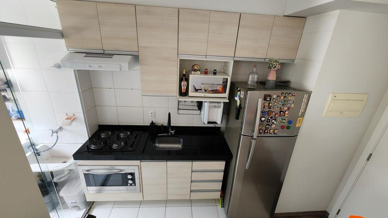 Apartamento à venda com 2 quartos, 51m² - Foto 7