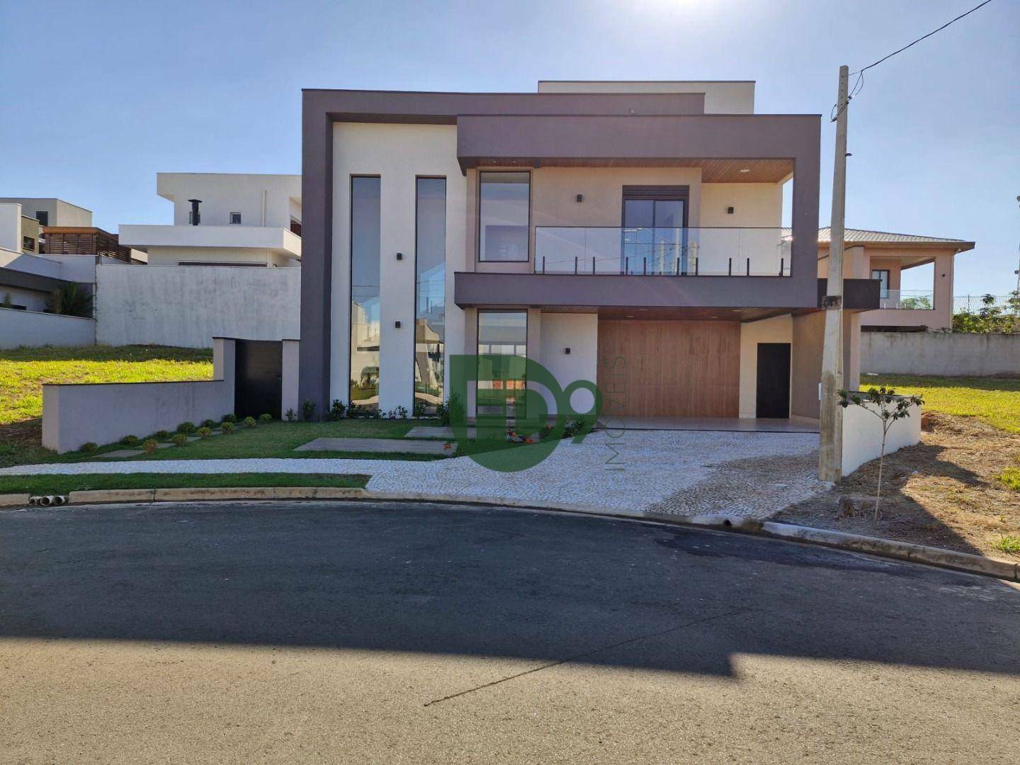 Casa de Condomínio à venda com 3 quartos, 253m² - Foto 2