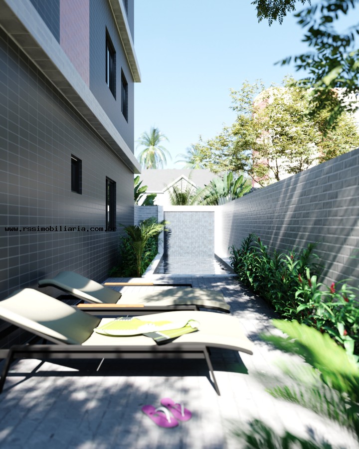 Apartamento à venda com 3 quartos, 64m² - Foto 2