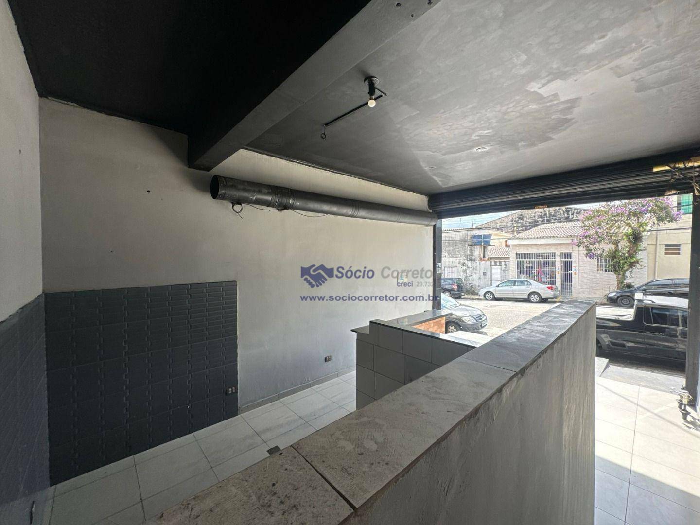 Loja-Salão, 50 m² - Foto 10