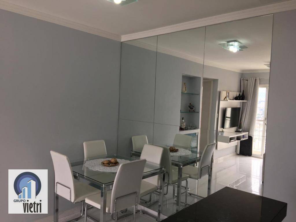 Apartamento à venda com 2 quartos, 50m² - Foto 6