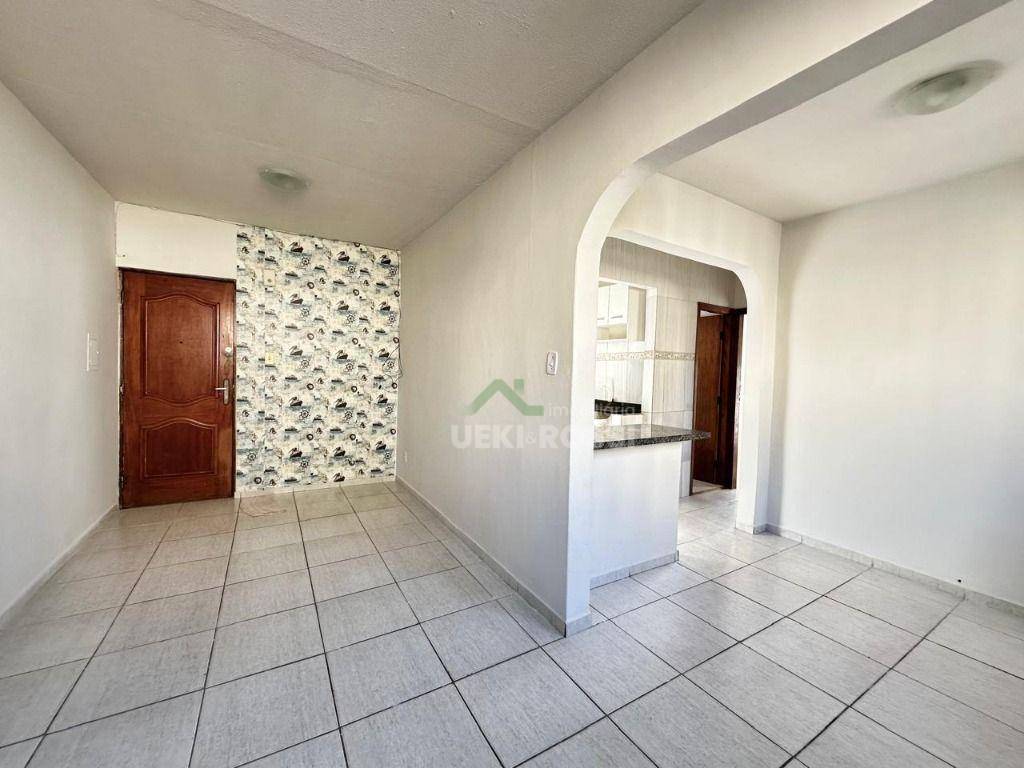 Apartamento, 2 quartos, 52 m² - Foto 2