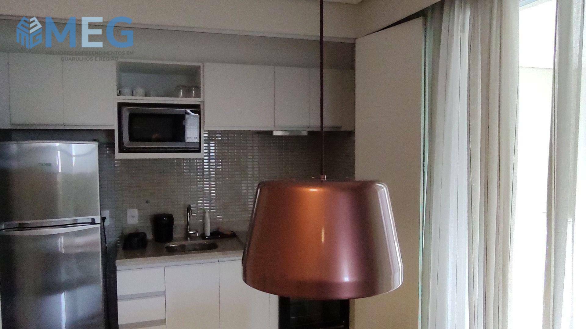 Apartamento para alugar com 2 quartos, 53m² - Foto 9