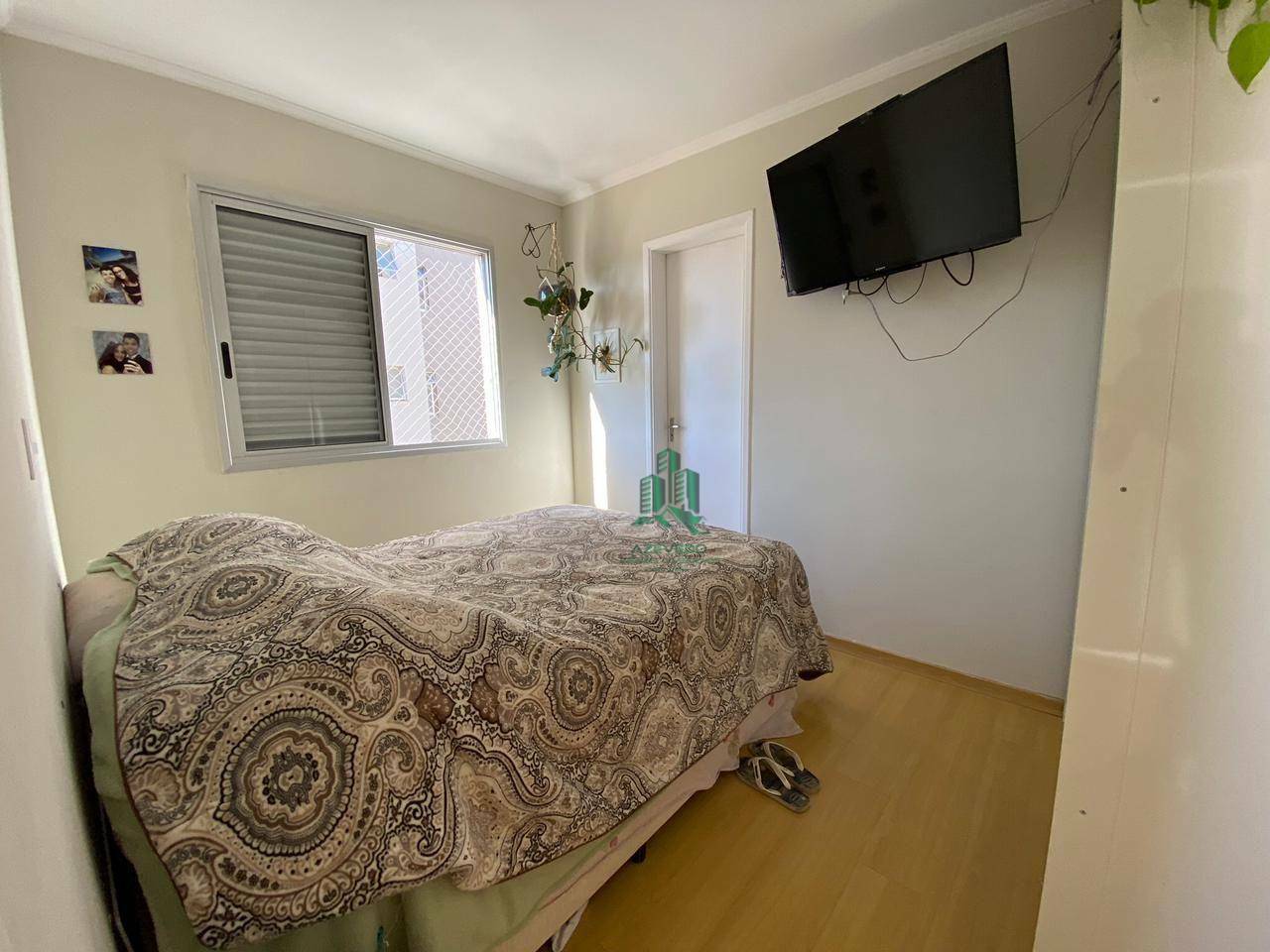 Apartamento à venda com 2 quartos, 62m² - Foto 6