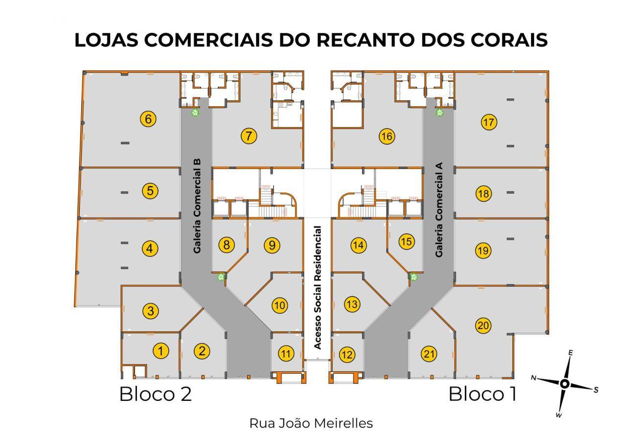 Loja-Salão à venda, 29m² - Foto 3