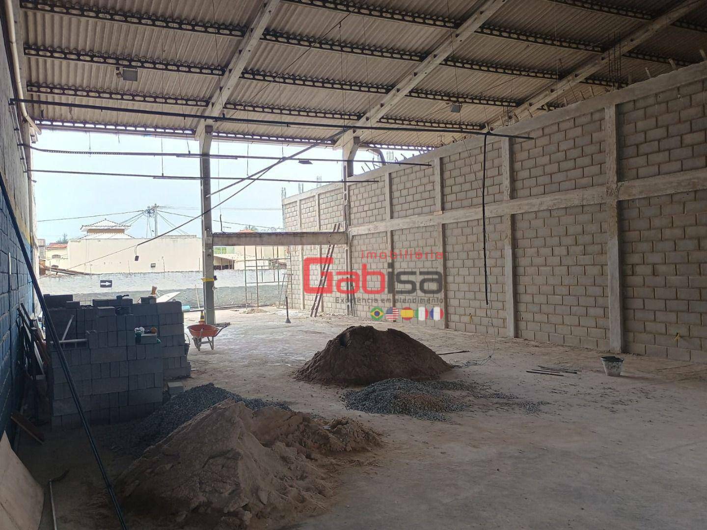 Depósito-Galpão-Armazém para alugar, 300m² - Foto 4